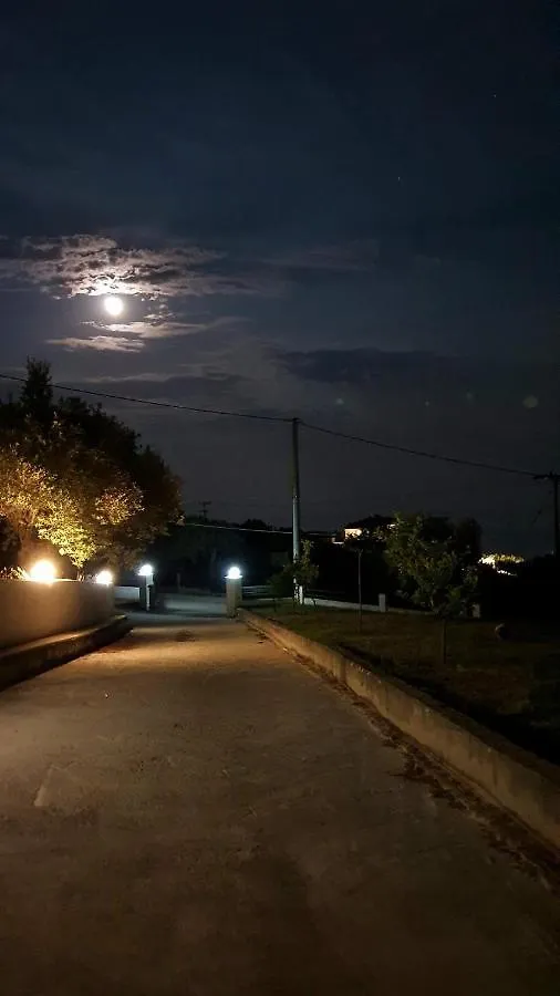 Elgevacation Villa 1 Λαγόμανδρα