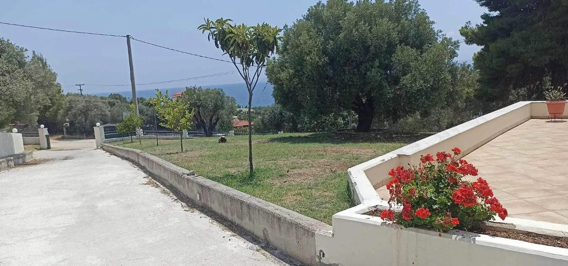 Elgevacation Villa 1 Λαγόμανδρα
