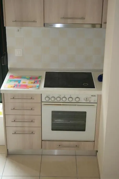 Σπίτι διακοπών Elgevacation Villa 1 Λαγόμανδρα